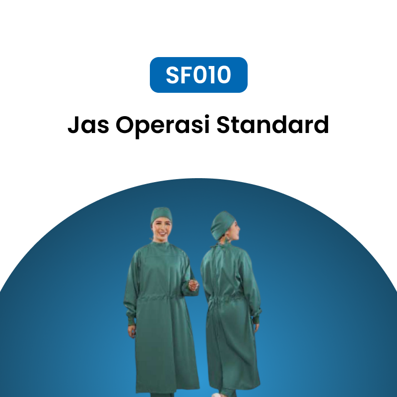 Jas Operasi Standard