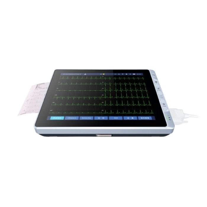 Electrocardiograph 6 Channel SEC-06